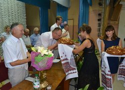 Випуск на факультеті лісового і садово-паркового господарства
